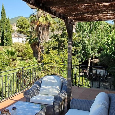 Casa Los Flamencos Моначиль Экстерьер фото