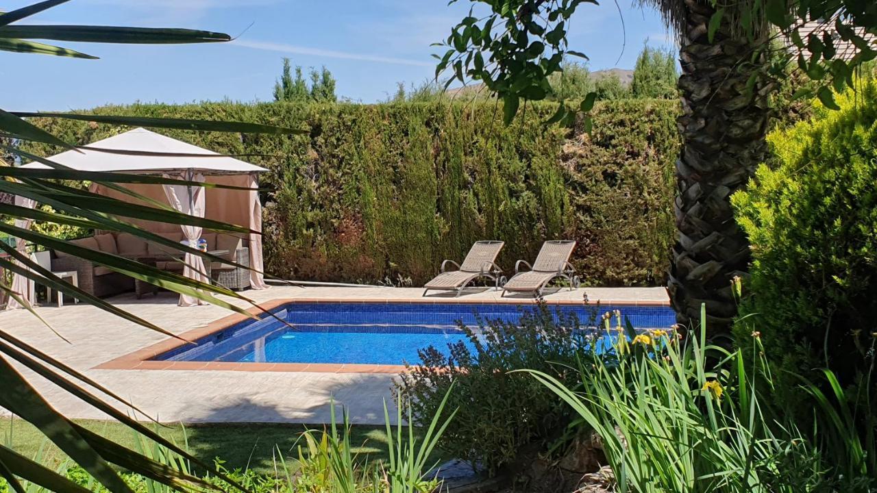 Casa Los Flamencos Моначиль Экстерьер фото