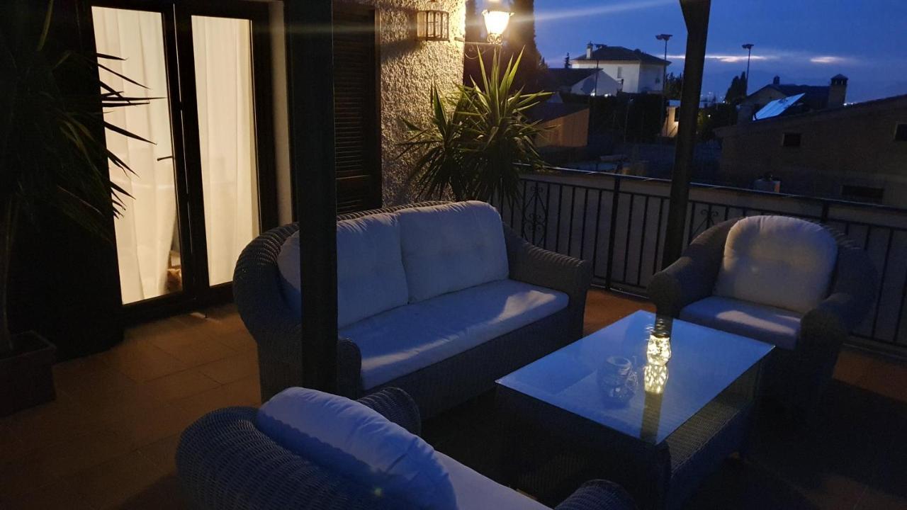 Casa Los Flamencos Моначиль Экстерьер фото
