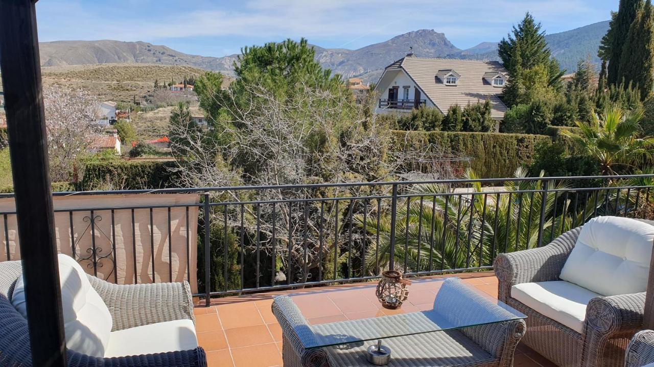 Casa Los Flamencos Моначиль Экстерьер фото