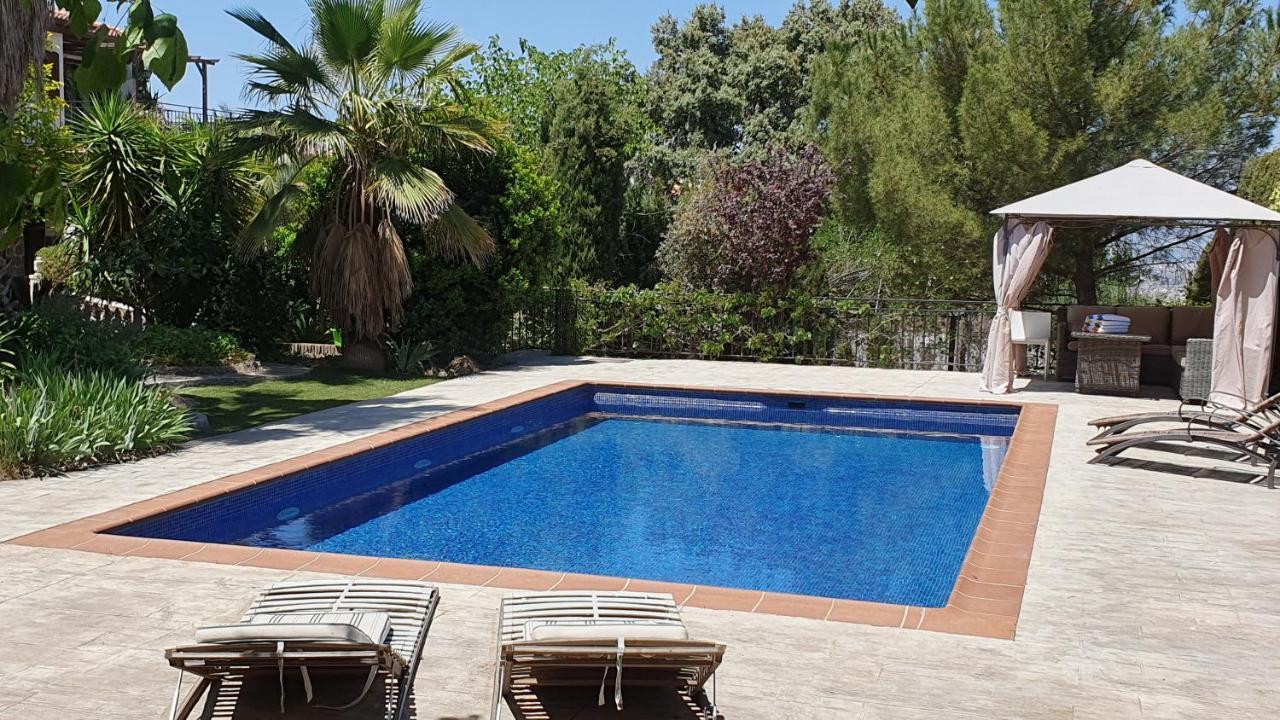 Casa Los Flamencos Моначиль Экстерьер фото