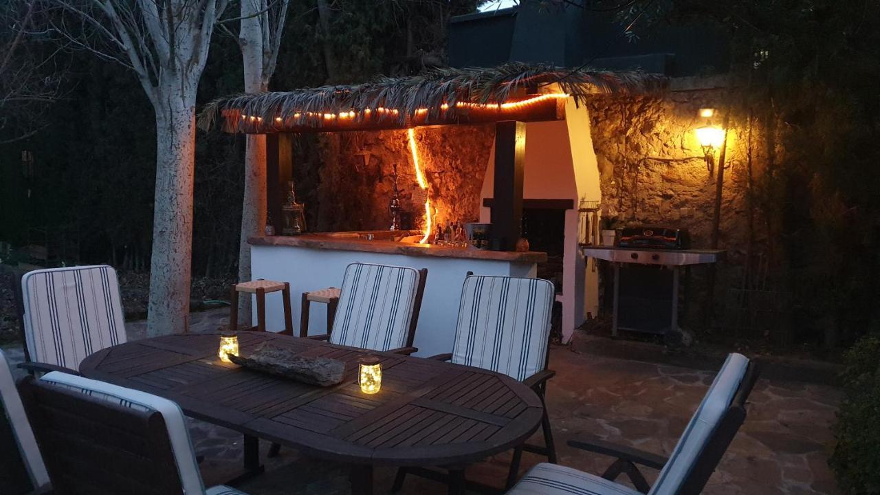 Casa Los Flamencos Моначиль Экстерьер фото