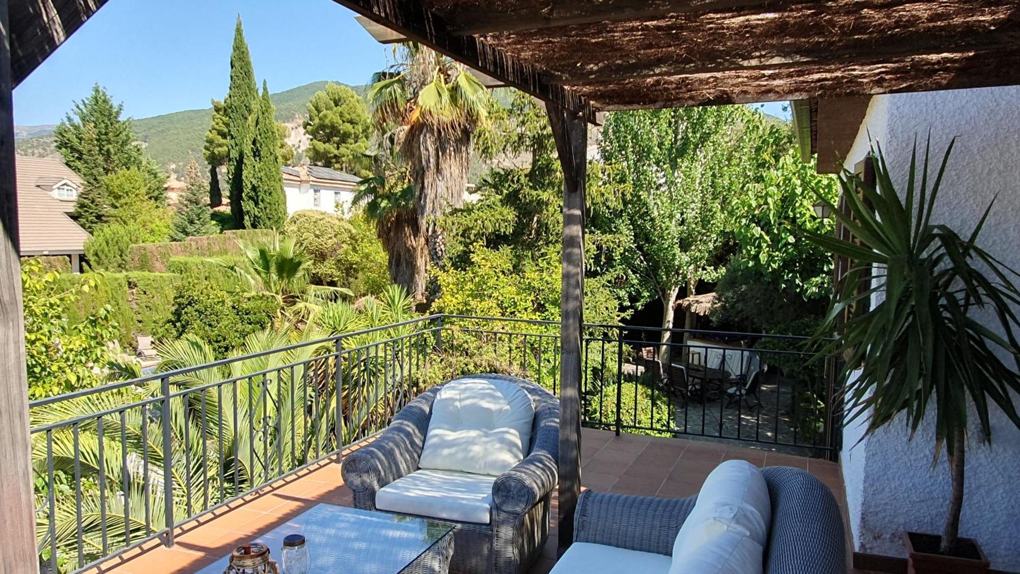 Casa Los Flamencos Моначиль Экстерьер фото