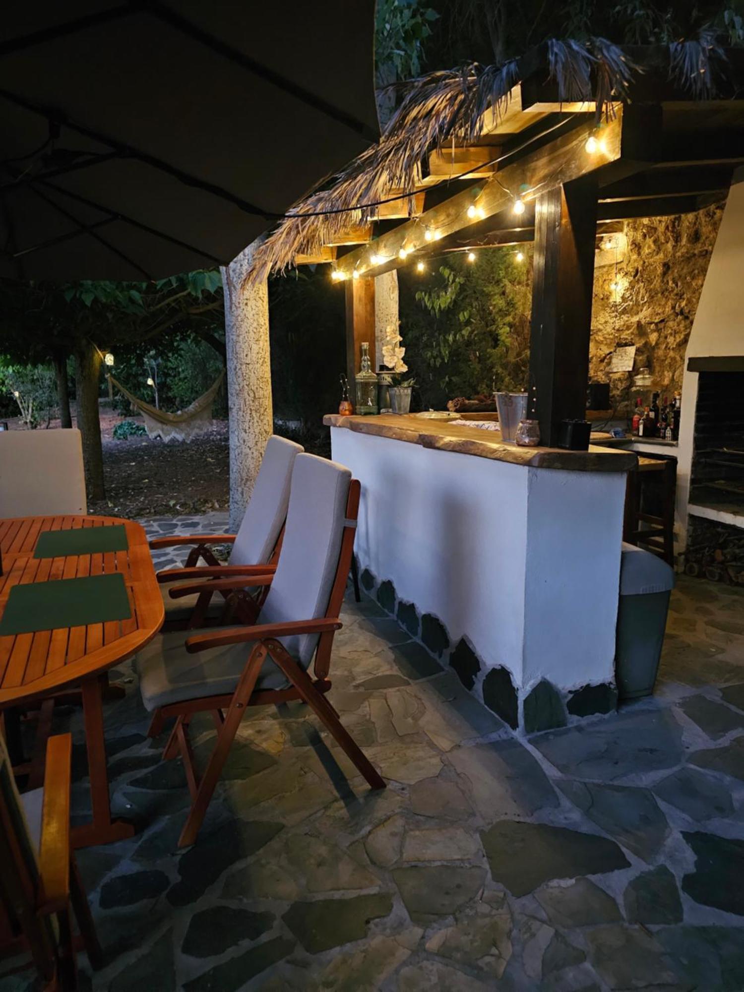 Casa Los Flamencos Моначиль Экстерьер фото